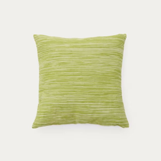 Jastučnica Niera Green Jacquard