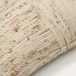 Jastučnica Anuba Beige White 45x45 cm