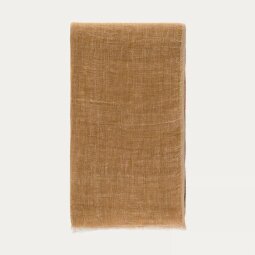 Deka Sanae Linen Brown 130x170 cm