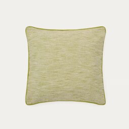 Jastučnica Brisella Green Jacquard 45x45 cm