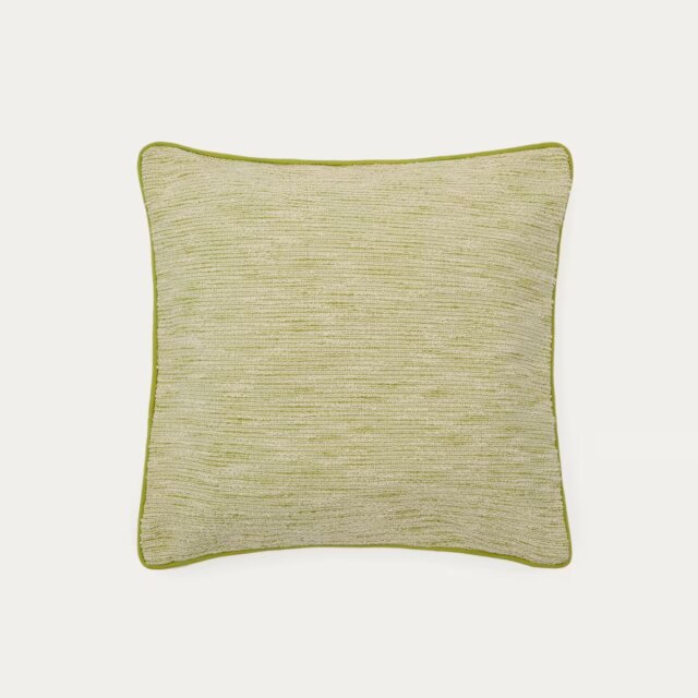 Jastučnica Brisella Green Jacquard 45x45 cm