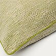 Jastučnica Brisella Green Jacquard 45x45 cm