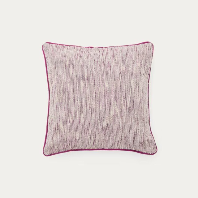 Jastučnica Brisella Pink Jacquard