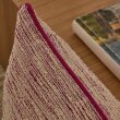 Jastučnica Brisella Pink Jacquard