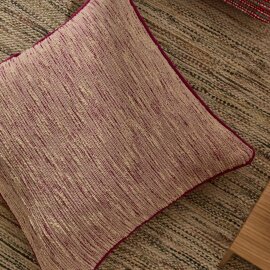 Jastučnica Brisella Pink Jacquard