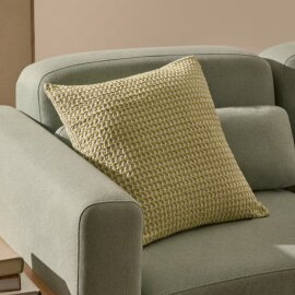 Jastučnica Lunira Green Cotton