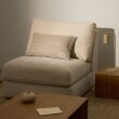 Jastučnica Neris Beige 40x60 cm
