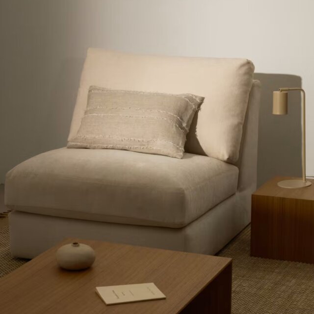 Jastučnica Neris Beige 40x60 cm