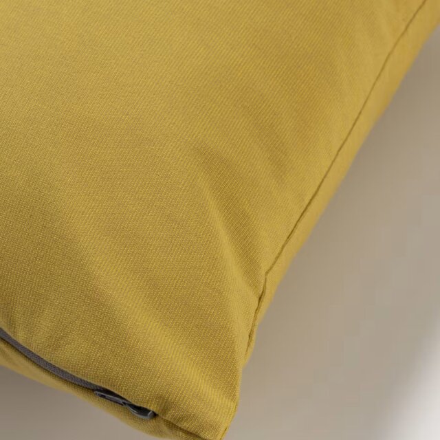 Jastučnica Nedra Mustard 45x45 cm