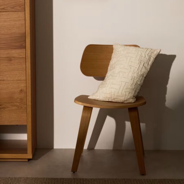 Jastučnica Lir Beige Cotton