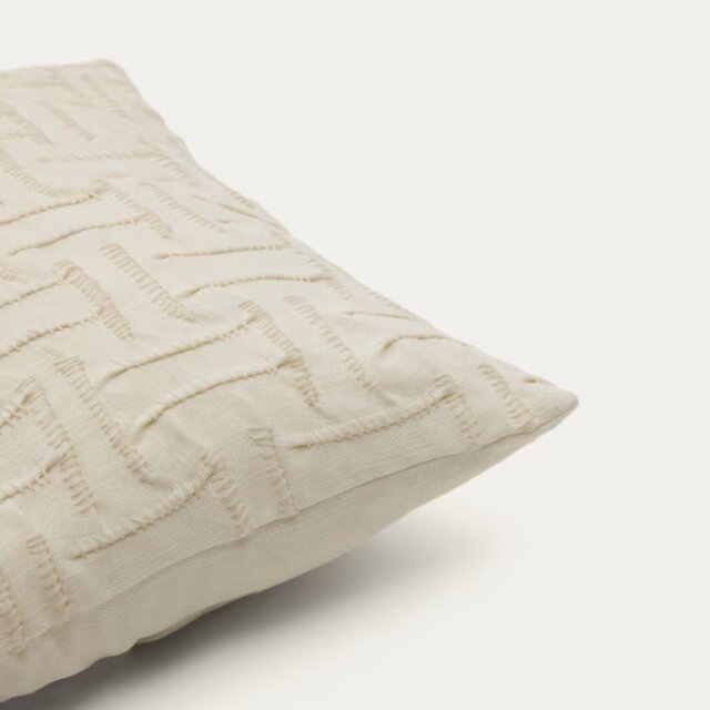 Jastučnica Lir Beige Cotton