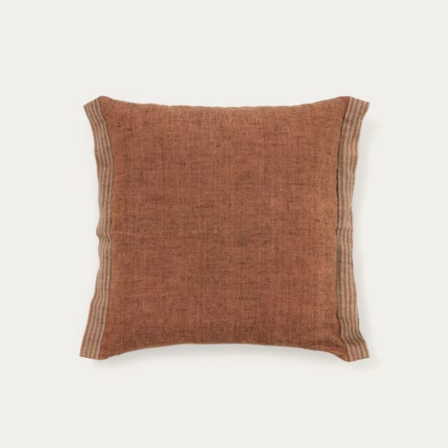 Jastučnica Niven Orange Brown Melange 45x45 cm