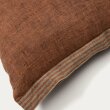 Jastučnica Niven Orange Brown Melange 45x45 cm