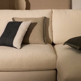 Jastučnica Niven Melange Linen Multicolored