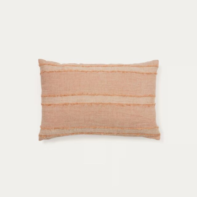 Jastučnica Neris Terracotta Linen