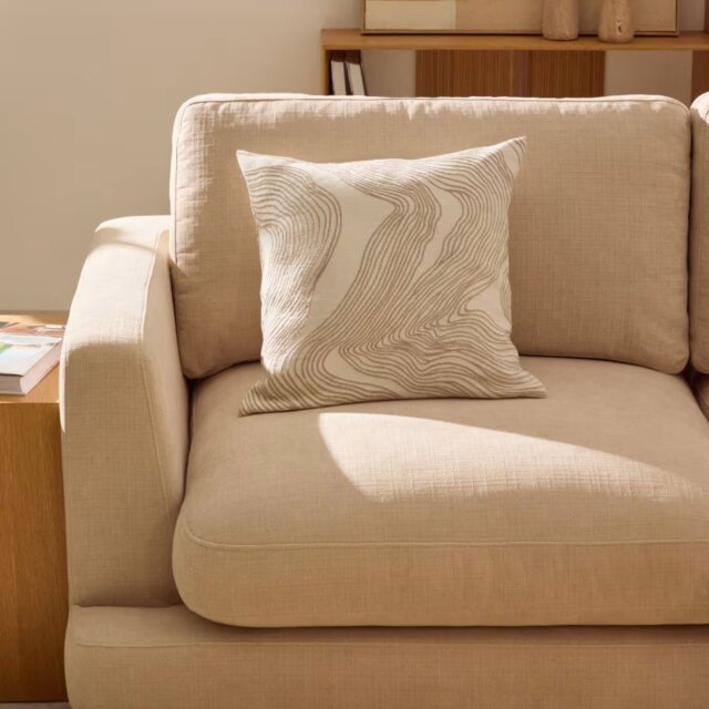 Jastučnica Ondara Beige 50x50 cm