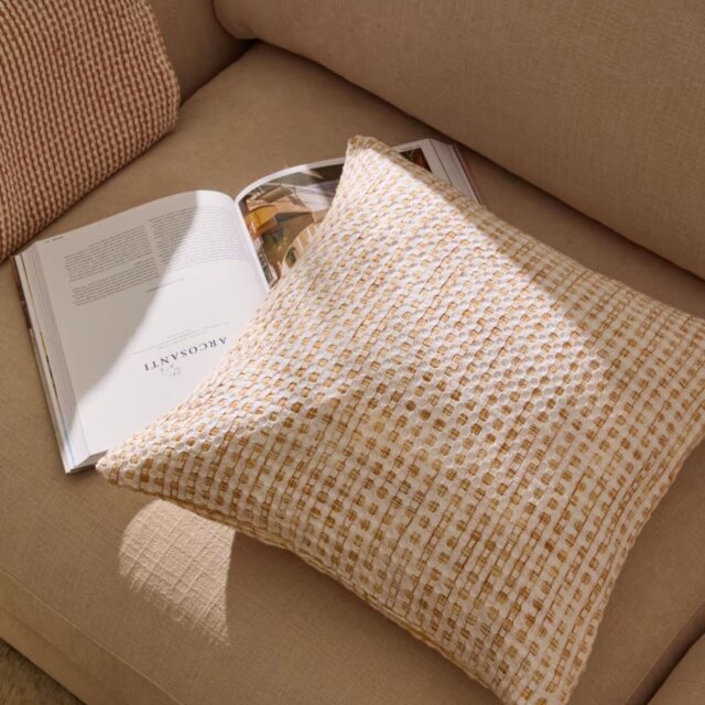 Jastučnica Sendan Beige 50x50 cm