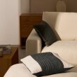 Jastučnica Zoren White Grey Linen