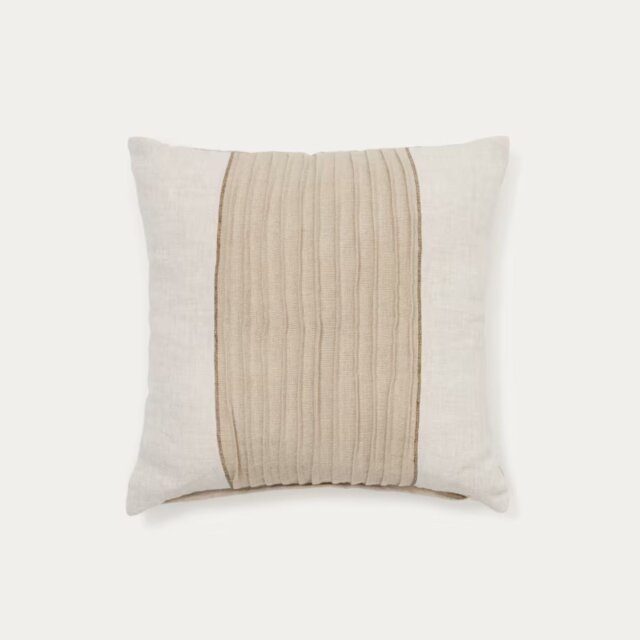 Jastučnica Zoren Linen Beige 50x50 cm
