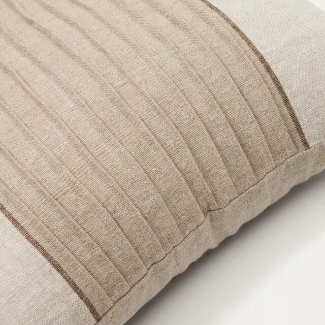 Jastučnica Zoren Linen Beige 50x50 cm