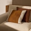 Jastučnica Zoren Linen Mustard
