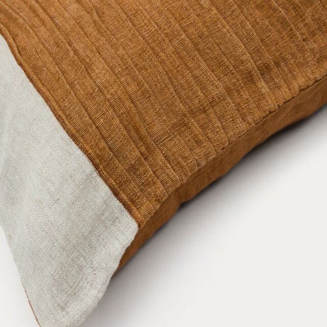 Jastučnica Zoren Linen Mustard