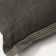 Jastučnica Niven Green Melange Linen 45x45 cm