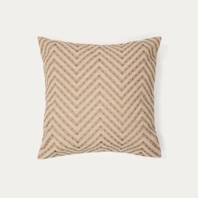 Jastučnica Olea Beige Cotton