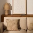 Jastučnica Olea Beige Cotton