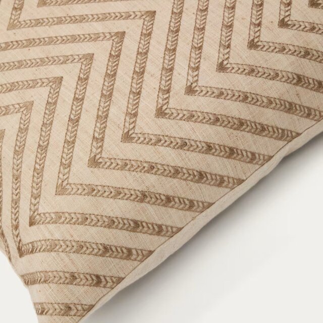 Jastučnica Olea Beige Cotton