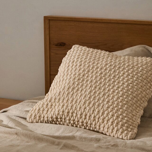Jastučnica Mascarell White 50x50 cm