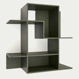 Modularna polica Ina Green