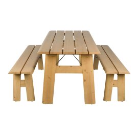 Vrtni set Avenue Natural