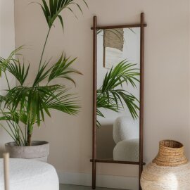 Ogledalo Solene Walnut