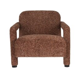 Fotelja Kent Bordeau Red
