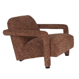 Fotelja Kent Bordeau Red