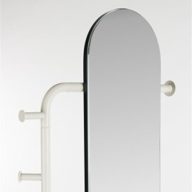 Ogledalo Vero Beige