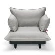 Fotelja Paletti Royal Gray
