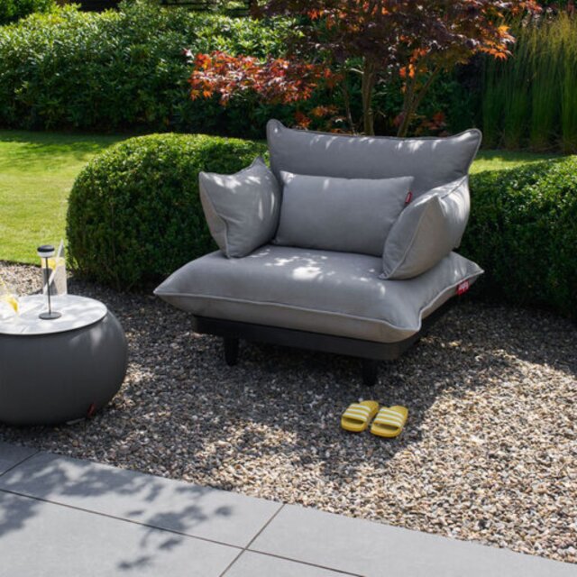 Fotelja Paletti Royal Gray
