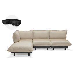 Vrtni set Paletti Royal Beige + besplatna navlaka