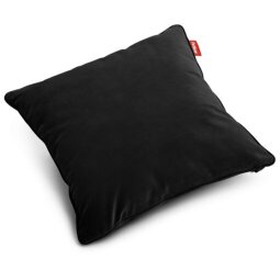 Dekorativni jastuk Square Velvet Black