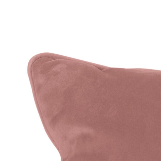 Dekorativni jastuk Square Velvet Pink