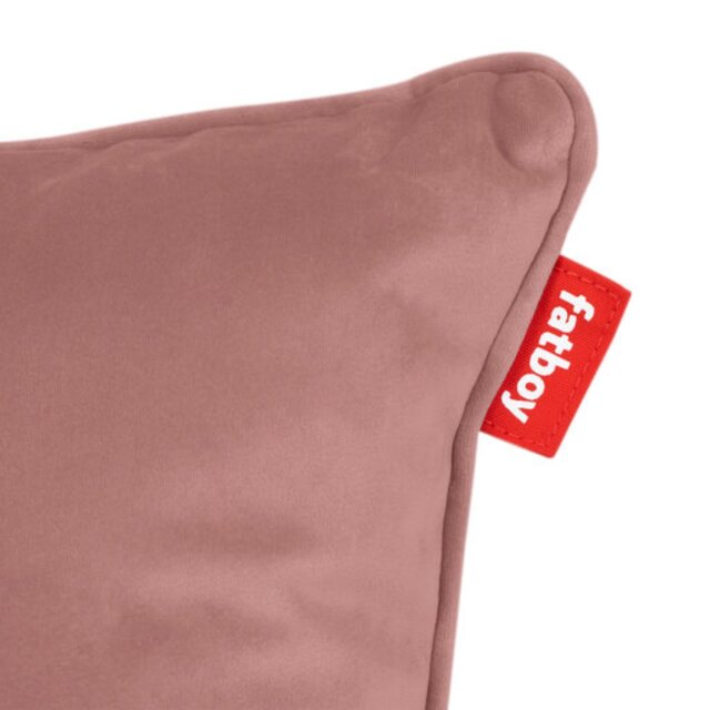 Dekorativni jastuk Square Velvet Pink