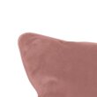 Dekorativni jastuk Square Velvet Pink