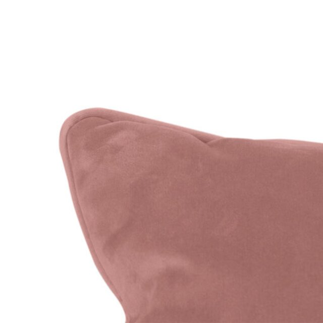 Dekorativni jastuk Square Velvet Pink