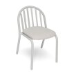 Jastuk za stolicu Fred Light Grey