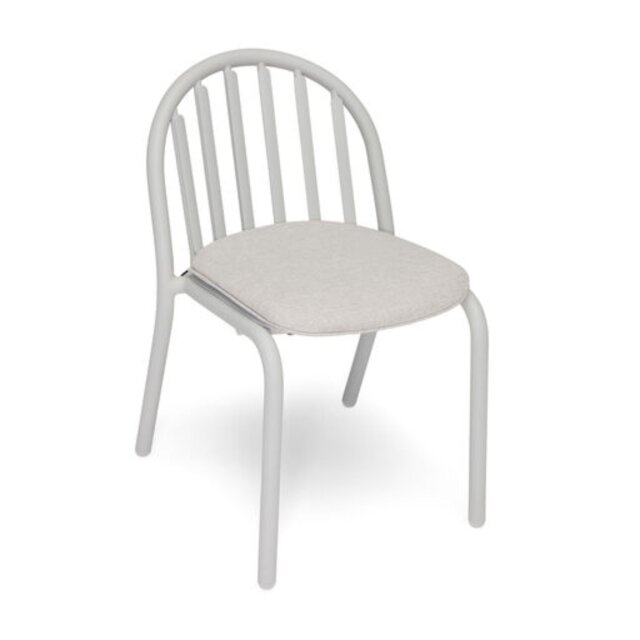 Jastuk za stolicu Fred Light Grey