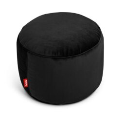 Tabure Point Velvet Black