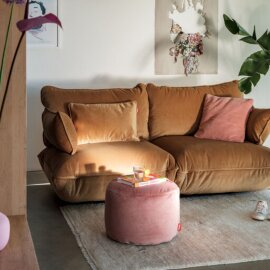 Tabure Point Velvet Rose