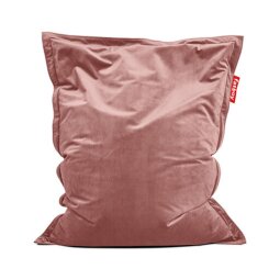 Vreća za sjedenje Original Slim Velvet Pink